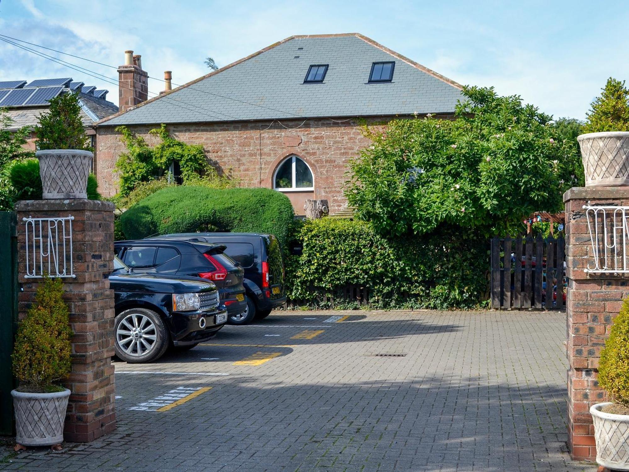5 Church Square Rigg Exterior foto